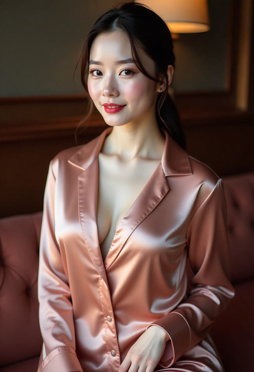 重生后她成了首富千金